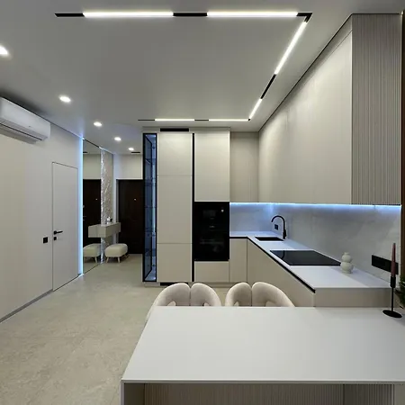 Apartment шикарная видовая в аркадии