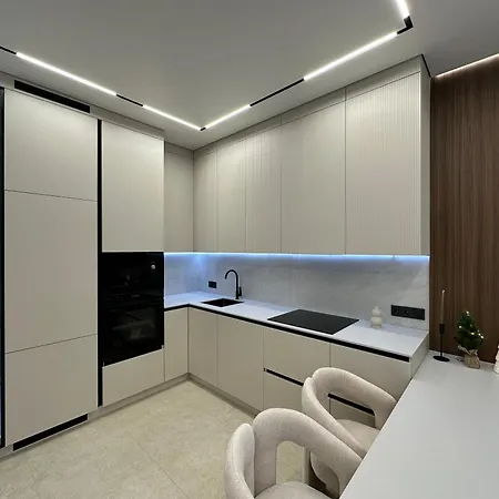 Apartment шикарная видовая в аркадии *