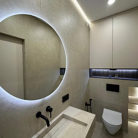 Apartment шикарная видовая в аркадии