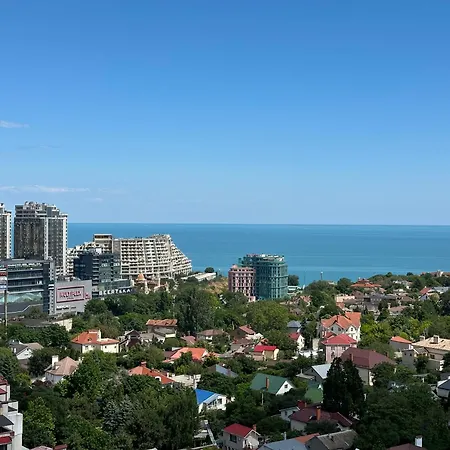 шикарная видовая в аркадии Apartment *