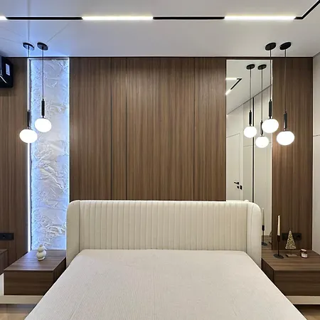 шикарная видовая в аркадии Apartment Odesa