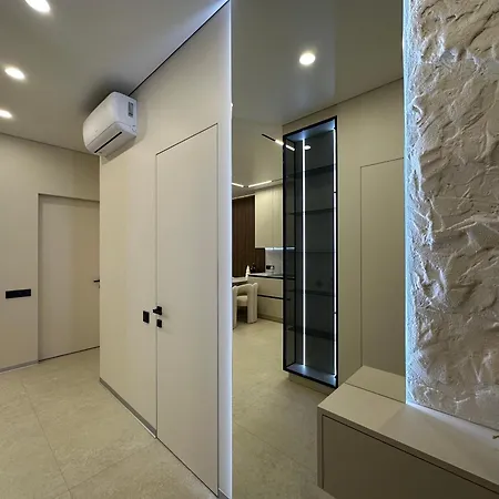 шикарная видовая в аркадии Apartment